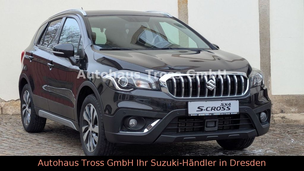 Suzuki (SX4) S-Cross 36.955 km 16.899 &euro; Dresden 01069