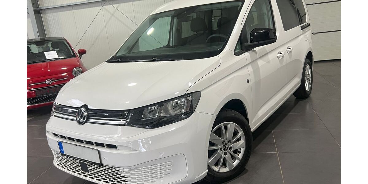VW Caddy 130.000 km 18.995 &euro; Bretten 75015