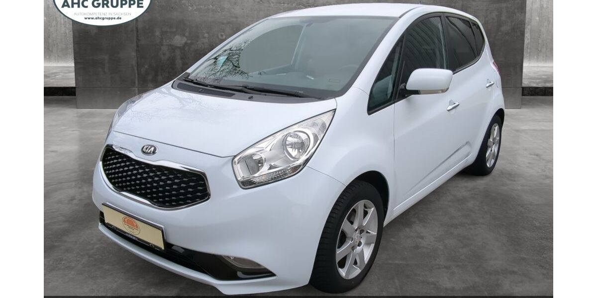 Kia Venga 76.900 km 7.990 &euro; Chemnitz 09119