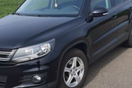 VW Tiguan 92.820 km 10.500 &euro; Kirchberg 55481