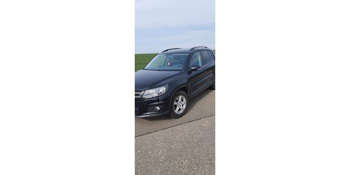 VW Tiguan 92.820 km 11.500 &euro; Kirchberg 55481