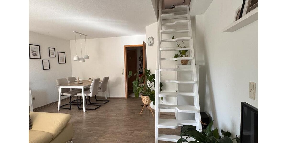 Dachgeschoßwohnung Gifhorn - 3 Zimmer, 74 m&sup2;, 177.000&euro; | Angebot:27023239
