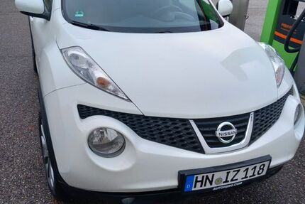 Nissan Juke 152.000 km 5.900 &euro; Sinsheim 74889