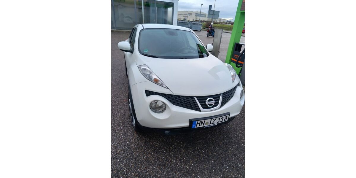 Nissan Juke 152.000 km 5.900 &euro; Sinsheim 74889