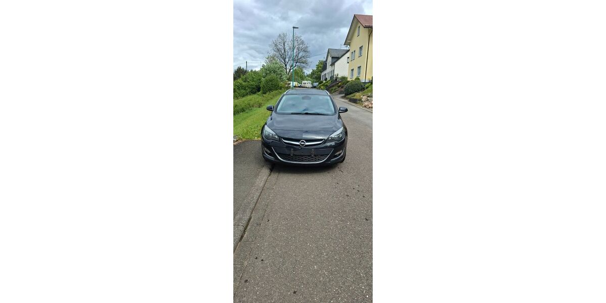 Opel Astra 192.925 km 3.400 &euro; Hermeskeil 54411