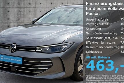 VW Passat 16.255 km 35.950 &euro; Scheeßel 27383