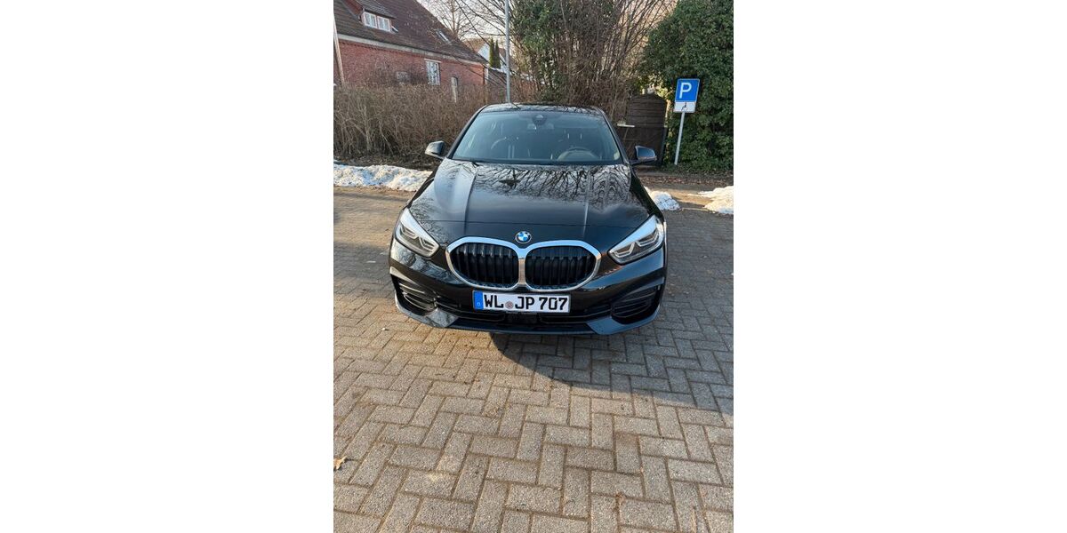 BMW 118 72.105 km 18.700 &euro; Wistedt 21255