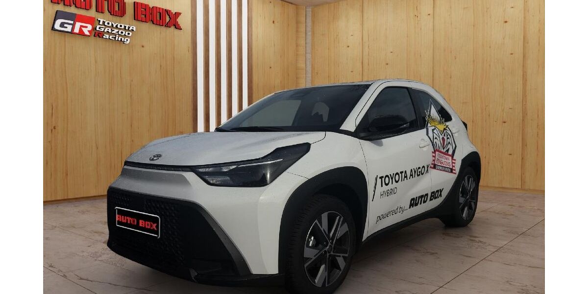 Toyota Aygo (X) 2.500 km 22.995 &euro; Bremerhaven 27580
