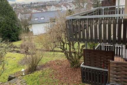Wohnung Backnang - 3 Zimmer, 94 m&sup2;, 1.300&euro; | Angebot:26871876