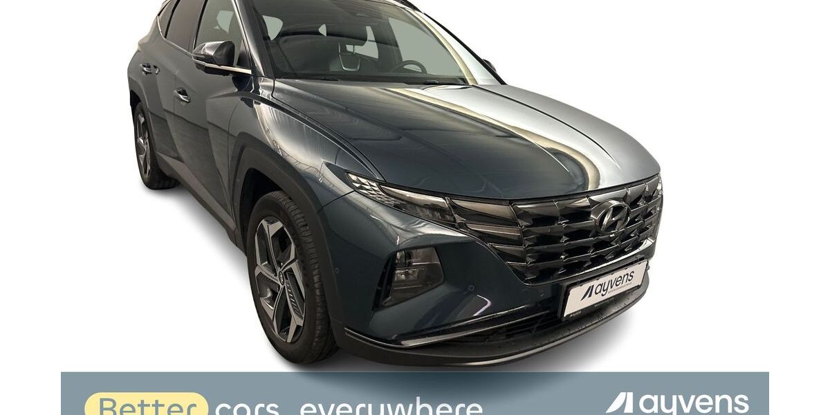 Hyundai TUCSON 54.129 km 25.980 &euro; Dorfmark 29683
