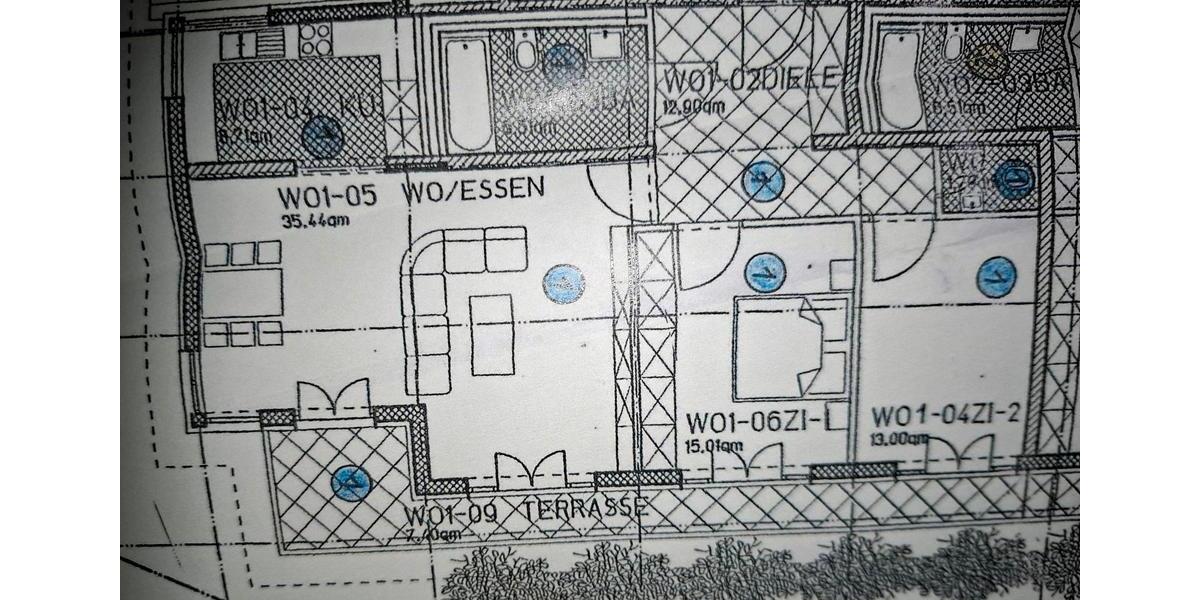 Einfamilienhaus Merklingen - 3 Zimmer, 100 m&sup2;, 950&euro; | Angebot:25168043