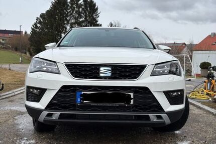 Seat Ateca 92.057 km 16.900 &euro; Kranzberg 85402