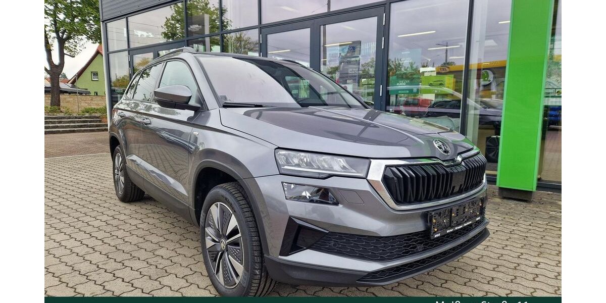 Skoda Karoq 105.000 km 25.580 &euro; Radebeul 01445