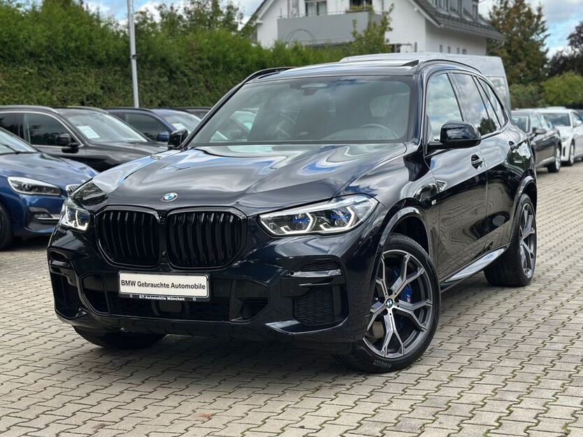 BMW X5 133.800 km 54.950 € München 81243