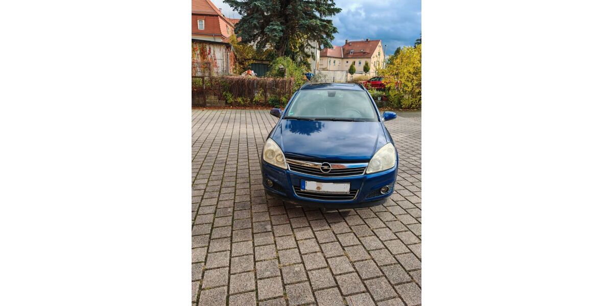 Opel Astra 234.116 km 909 &euro; Dippoldiswalde 01744