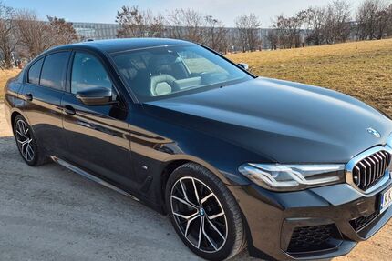 BMW 520 62.000 km 35.900 &euro; Krakow 31-62