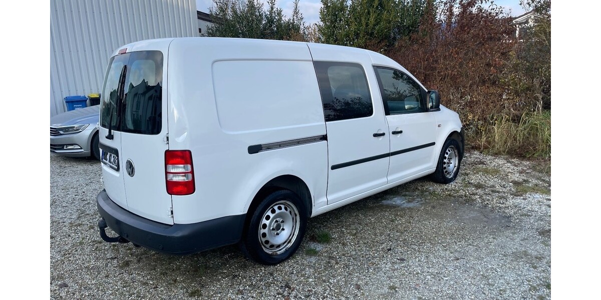 VW Caddy 133.000 km 8.900 &euro; Gangkofen 84140