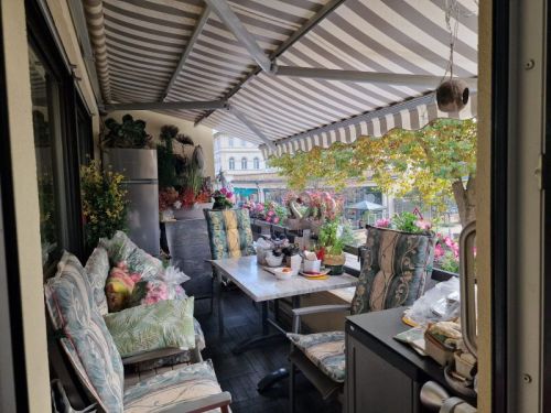 ZENTRUM Behindertengerechte 4-Zimmer-Eigentumswohnung mit Balkon in 97688 Bad Kissingen (ID 10489) 4 zimmer