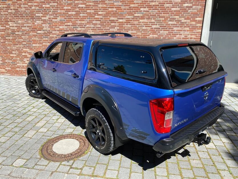 Nissan Navara 100.445 km 33.999 € Unterföhring/ München 85774