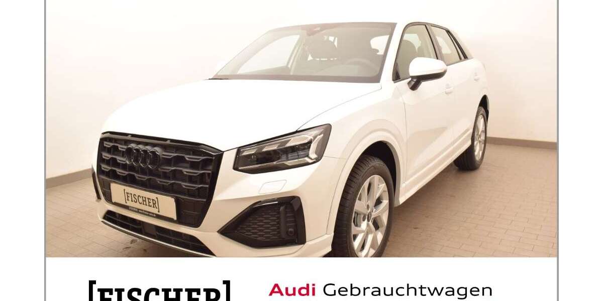 Audi Q2 16.650 km 26.870 &euro; Petersberg 07616