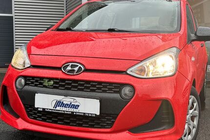 Hyundai i10 91.000 km 7.200 € Rheine 48429