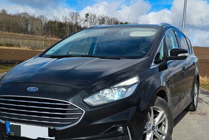 Ford S-Max 147.005 km 18.499 &euro; Schillingsfürst 91583