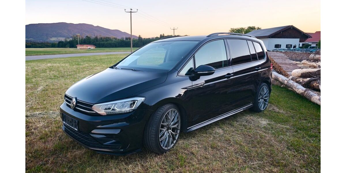VW Touran 237.000 km 13.100 &euro; Teisendorf 83317