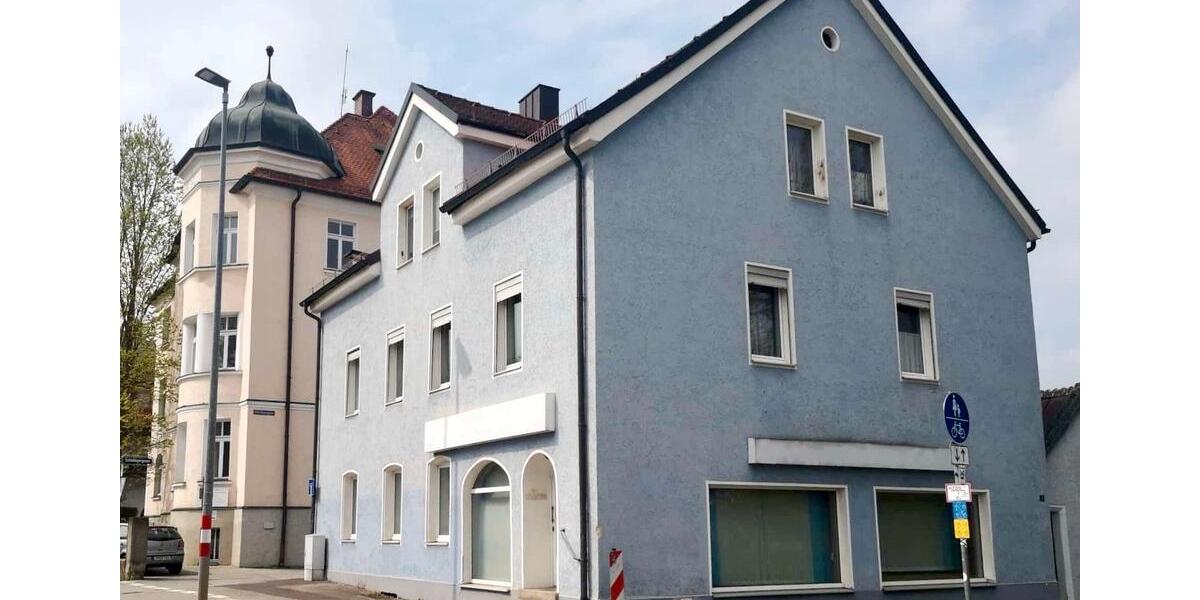Gewerbeobjekt Amberg - 900&euro; | Angebot:26410822