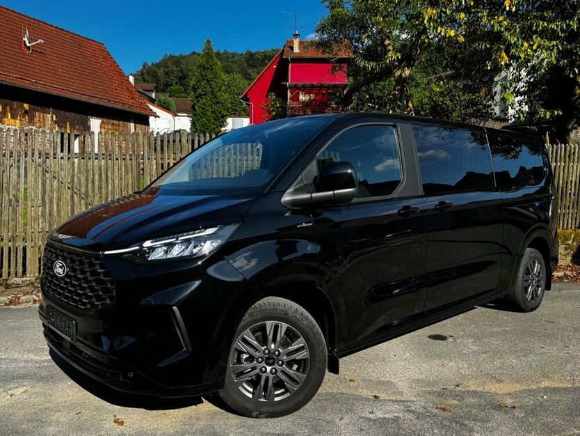 Tourneo Custom