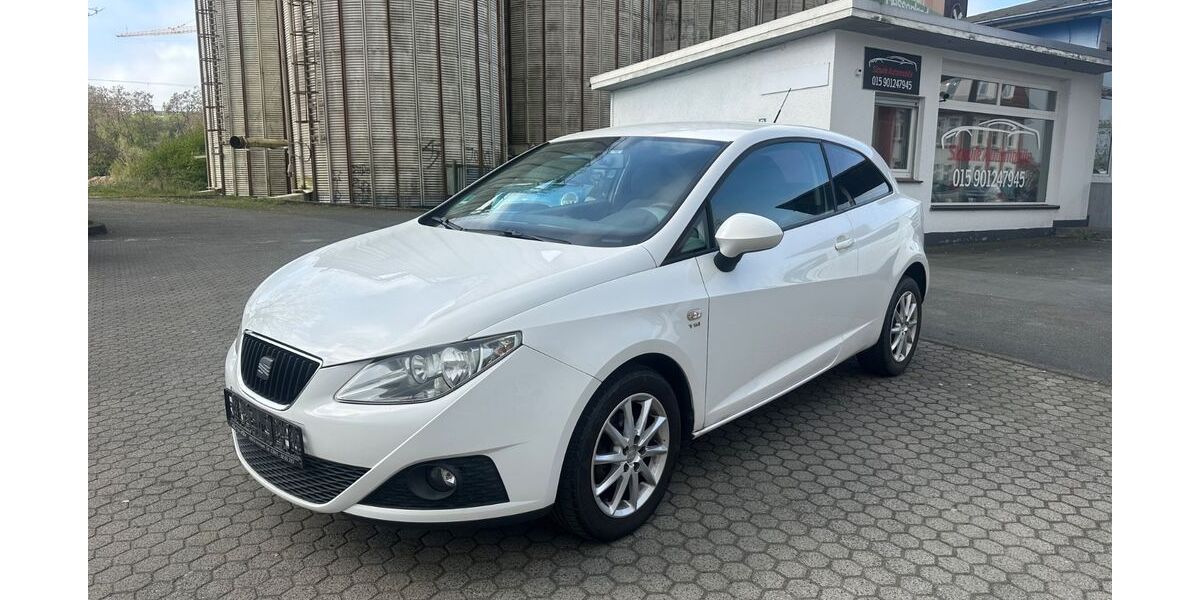 Seat Ibiza 143.139 km 3.290 &euro; Eschwege 37269