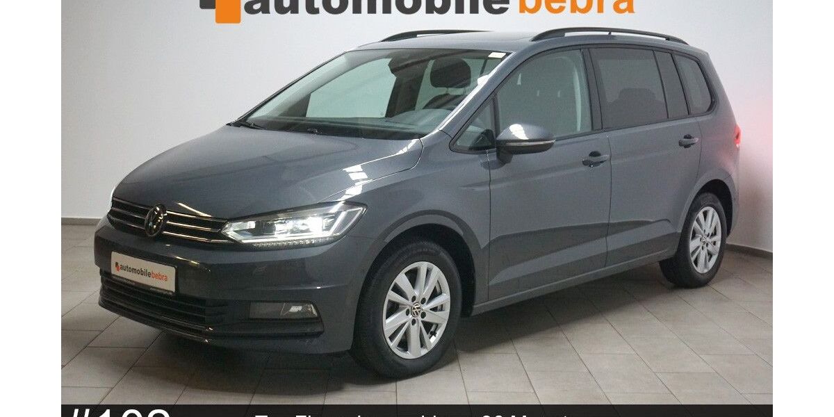 VW Touran 52.232 km 32.990 &euro; Bebra 36179