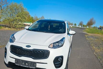Kia Sportage 118.000 km 16.200 &euro; Fulda 36043