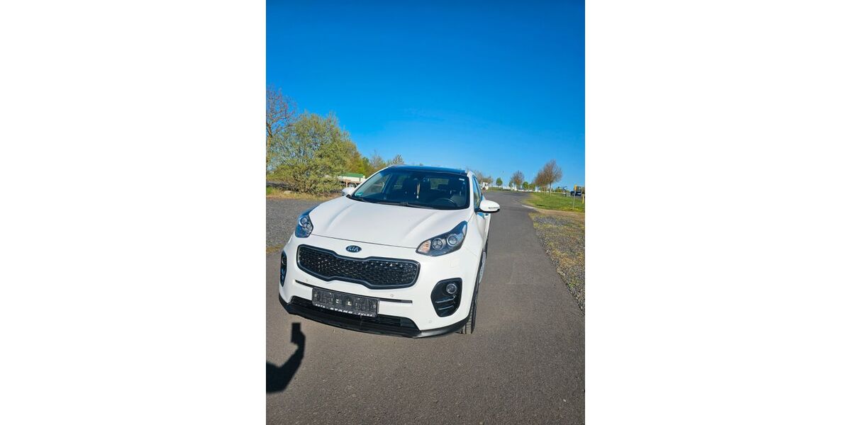 Kia Sportage 118.000 km 16.200 &euro; Fulda 36043