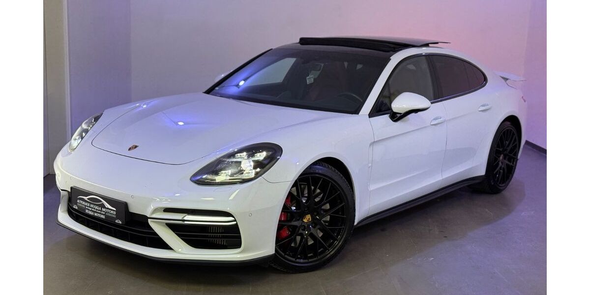 Porsche Panamera 124.500 km 63.950 &euro; Bielefeld 33649