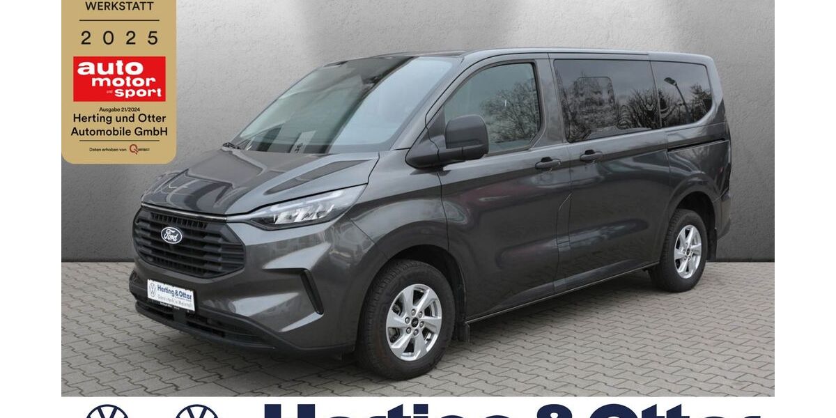 Ford Transit Custom 16.800 km 39.900 &euro; Maintal 63477