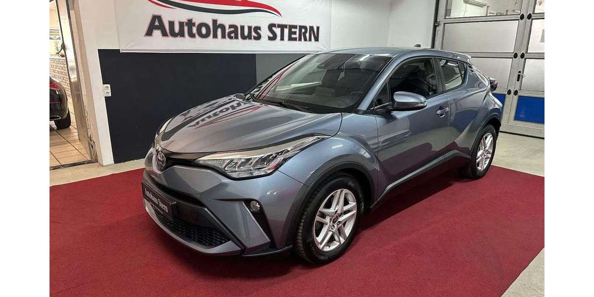 Toyota C-HR 23.200 km 21.750 &euro; Uetersen 25436