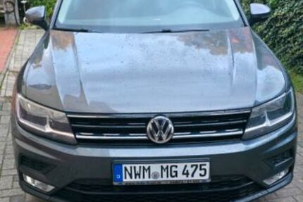 VW Tiguan 145.000 km 12.500 &euro; Schönberg 23923