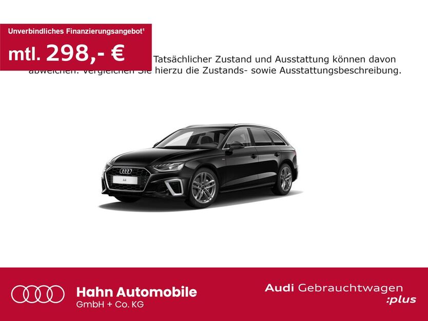 Audi A4 72.800 km 30.960 € Ludwigsburg 71636