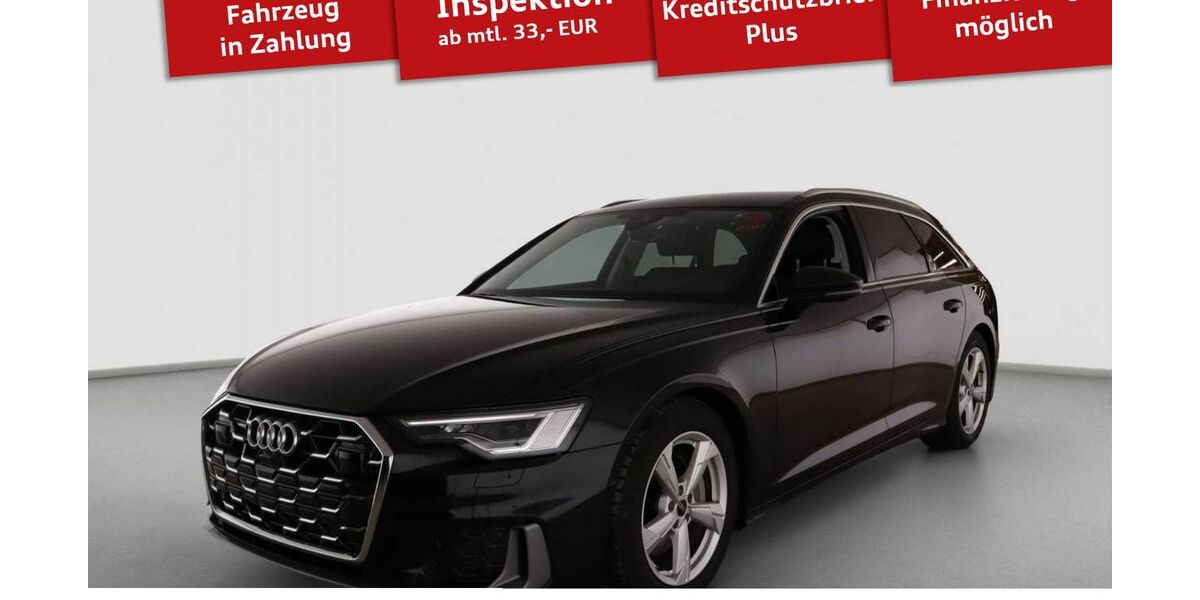 Audi A6 25.770 km 54.999 &euro; Kempten 87435