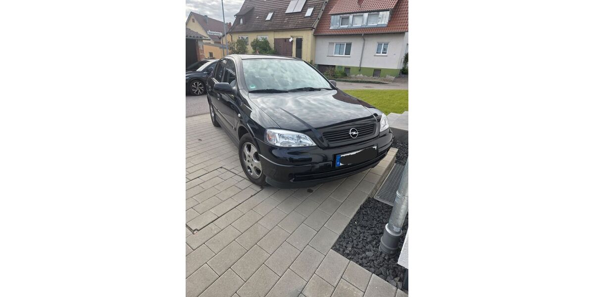 Opel Astra 112.000 km 2.800 &euro; Rudersberg 73635
