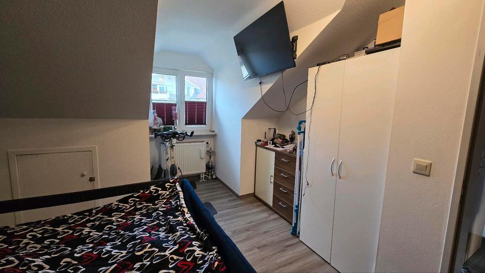 Dachgeschoßwohnung Sonthofen - 3 Zimmer, 82 m&sup2;, 355.000&euro; | Angebot:23582548