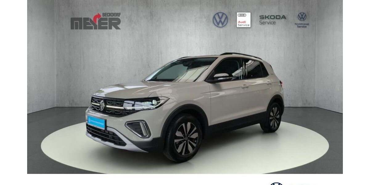 VW T-Cross 2.585 km 23.690 &euro; Beckdorf 21643