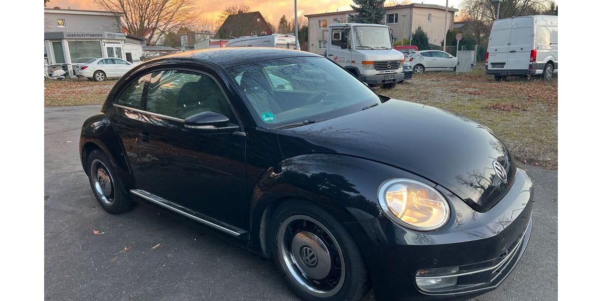 VW Beetle 125.000 km 5.990 &euro; Berlin 12309