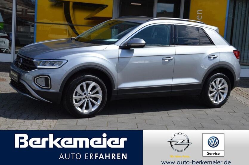 VW T-Roc 5.810 km 27.990 € Saerbeck 48369