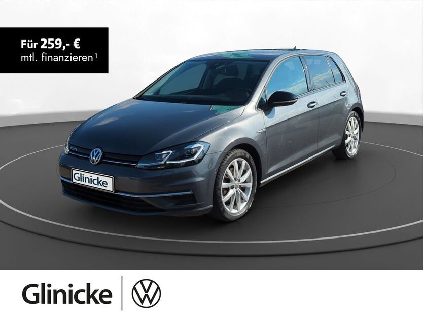 VW Golf 51.000 km 19.480 € Weimar 99423