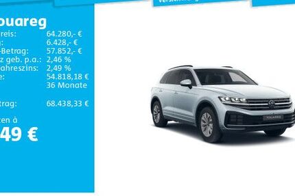 VW Touareg 11.394 km 64.280 &euro; Frankfurt 60326