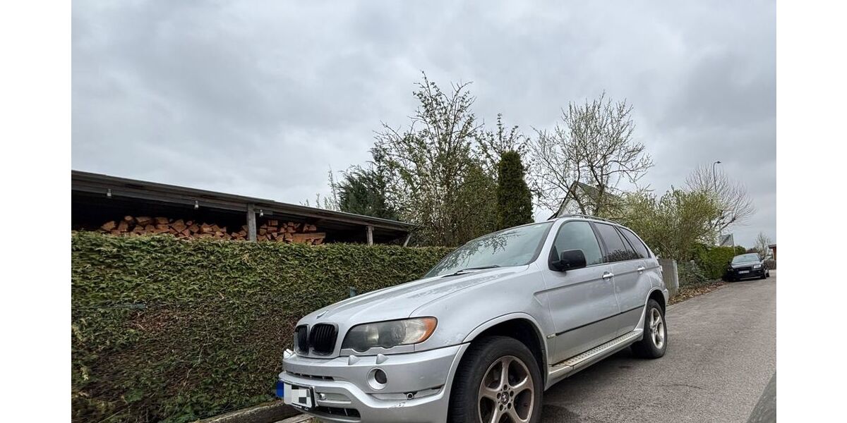 BMW X5 409.673 km 1.800 &euro; Augsburg 86156