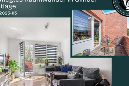 Wohnung Glinde - 3 Zimmer, 77 m&sup2;, 925&euro; | Angebot:26428834