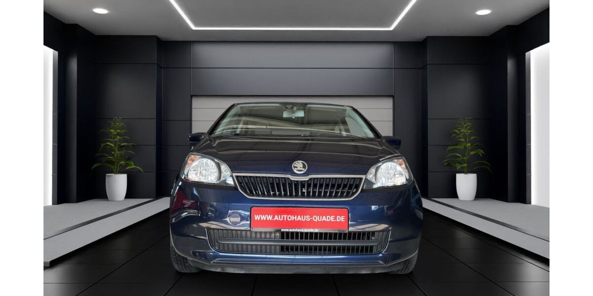 Skoda Citigo 131.500 km 5.899 &euro; Kandern 79400