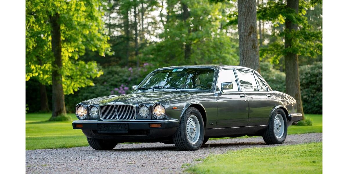 Jaguar XJ12 146.000 km 22.500 &euro; Bispingen 29646